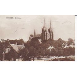 Roskilde Domkirke .- S.H.P. u/n