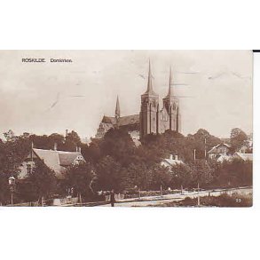 Roskilde Domkirke .- S.H.P. u/n