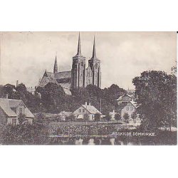 Roskilde Domkirke - K.D.u/n