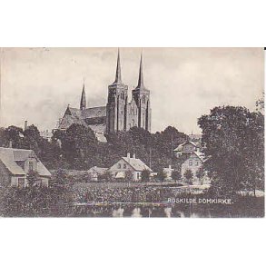 Roskilde Domkirke - K.D.u/n