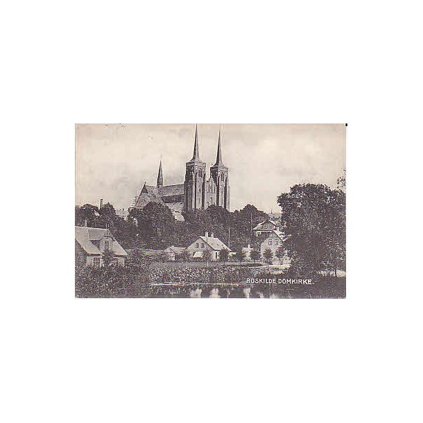 Roskilde Domkirke - K.D.u/n