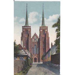 Roskilde Domkirke . E.F. 540