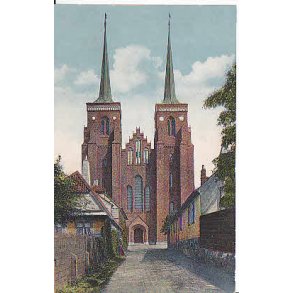 Roskilde Domkirke . E.F. 540