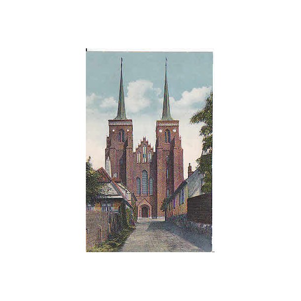 Roskilde Domkirke . E.F. 540