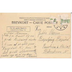 fra det gamle Roskilde 1749. E.F.496