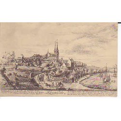 fra det gamle Roskilde 1749. J.B.2635