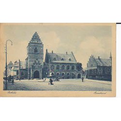 R&aring;dhuset Roskilde. H.S.1014