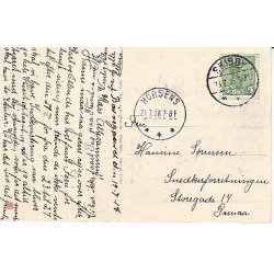 Udsigt fra Boserup Pavillon - J.B.34411