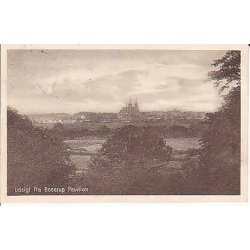 Udsigt fra Boserup Pavillon - J.B.34411