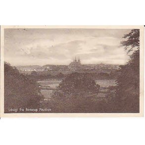 Udsigt fra Boserup Pavillon - J.B.34411