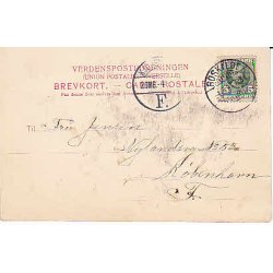 Klosteret - Roskilde. St.2922