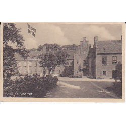 Klosteret - Roskilde. St.8