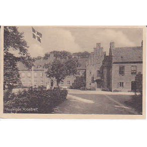 Klosteret - Roskilde. St.8