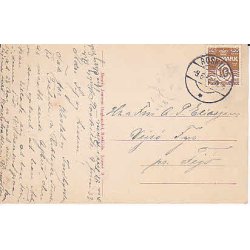 Roskilde. Pal&aelig;g&aring;rden H.J. 9