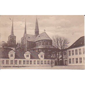 Roskilde. Palægården H.J. 9