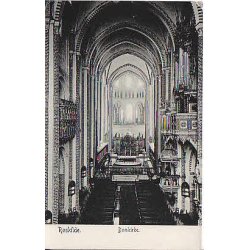 Roskilde Domkirke. C.A.E.P. u/n