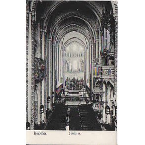 Roskilde Domkirke. C.A.E.P. u/n