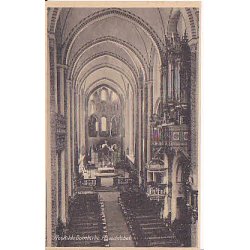 Roskilde Domkirke - Hovedskibet St.87017