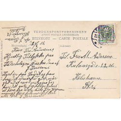 Roskilde Domkirke - Indre - J.B.u/n