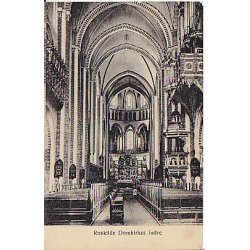 Roskilde Domkirke - Indre - J.B.u/n