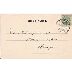 Roskilde Domkirke - Indre - C.F.1004