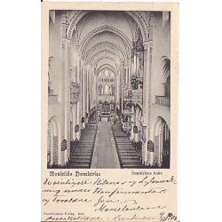 Roskilde Domkirke - Indre - C.F.1004