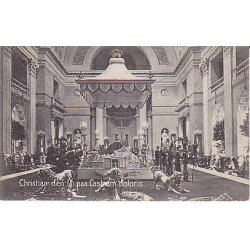 Chr.IX p Castrum Doloris. St.5215