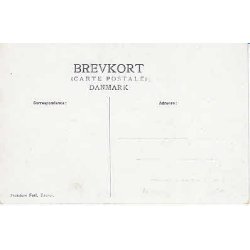 Chr.IXs. Bisttelse i Roskilde. St.u/n.