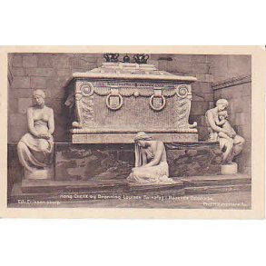 Chr.IXs.og Dr.Louises Sarkofag - .J.Br.