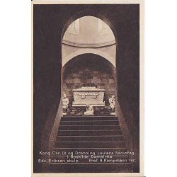 Chr.IXs.og Dr.Louises Sarkofag.J.Br. 6