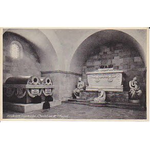 Roskilde Domkirke - Christian IXs. Kapel - .E.F.1670.