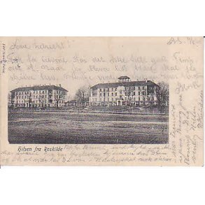 Hilsen fra Roskilde - J.B.u/n