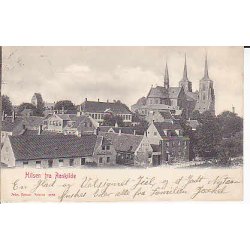 Hilsen fra Roskilde - J.B.2156