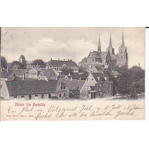 Hilsen fra Roskilde - J.B.2156