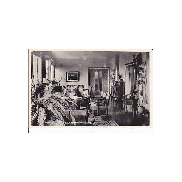 Roskilde- Rekreations og Hvilehjem R.R.H 8509