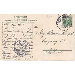 Skraaningen op til Bjerget - P.A.5641