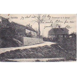 Skraaningen op til Bjerget - P.A.5641