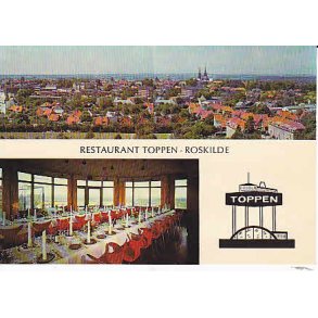 Resturant Toppen - Roskilde