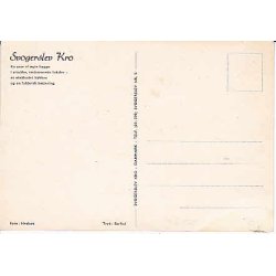 Svogerslev Kro - Roskilde. s.5.