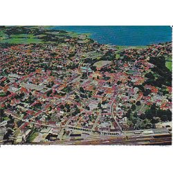 Roskilde Luftfoto. St.49 130/27