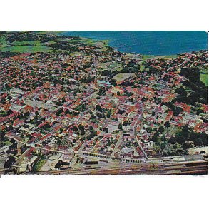 Roskilde Luftfoto. St.49 130/27