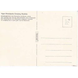 Vigen Strandpark. T.W. u/n