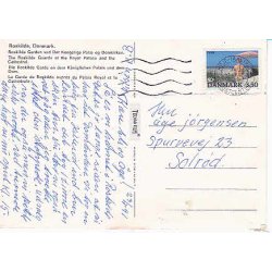 Roskilde Garden. T.W. u/n