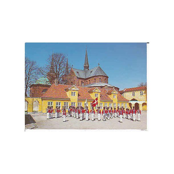 Roskilde Garden. T.W. u/n