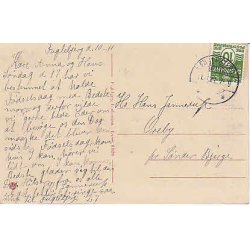 Fuglebjerg Torv. F.B.63830