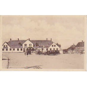 Fuglebjerg Torv. F.B.63830