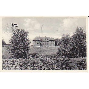 Hindholm H&oslash;jskole - Fuglebjerg .F.B.362