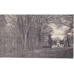 Hindholm H&oslash;jskole - Fuglebjerg .U/n