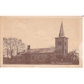 Høve Frimenighedskirke -G.B.u/n