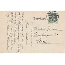 H&oslash;ng H.S. u/n